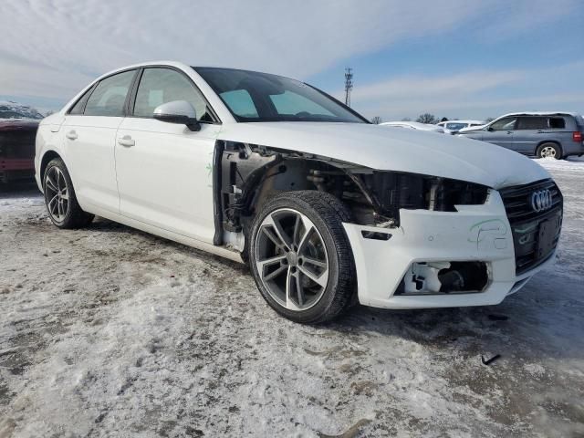 2019 Audi A4 Premium