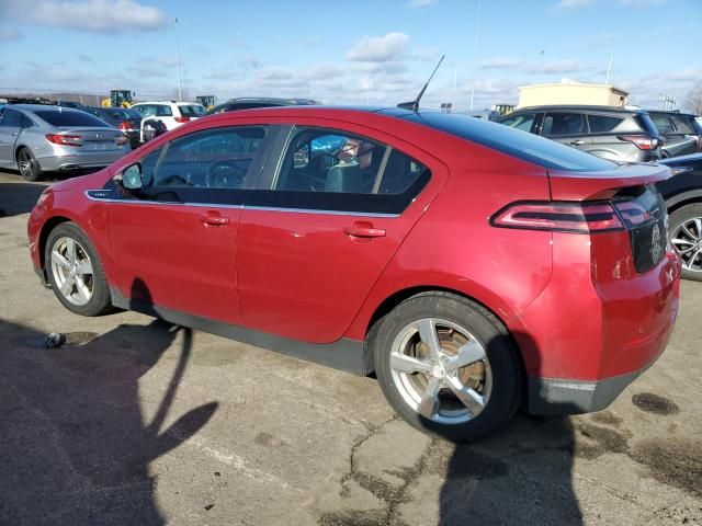 2012 Chevrolet Volt