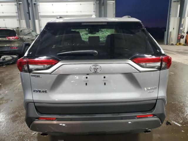 2019 Toyota Rav4 Limited