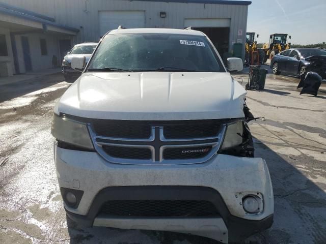 2017 Dodge Journey SXT