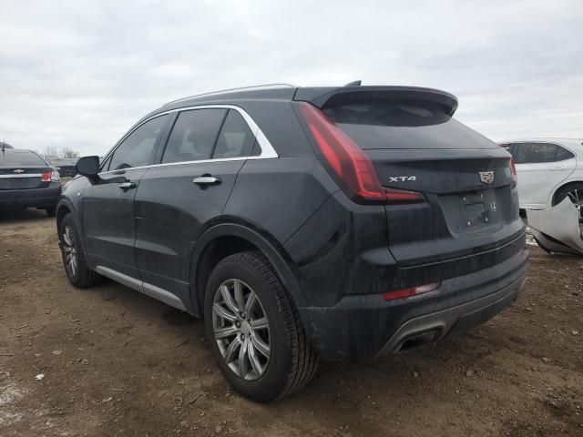 2019 Cadillac XT4 Premium Luxury