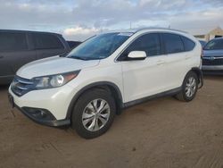 Honda Vehiculos salvage en venta: 2012 Honda CR-V EXL