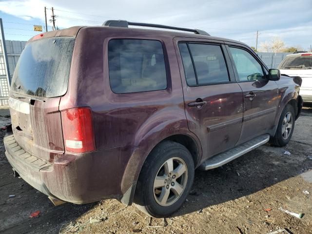 2009 Honda Pilot EXL