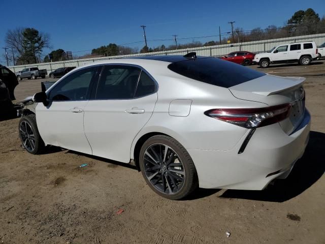 2018 Toyota Camry XSE