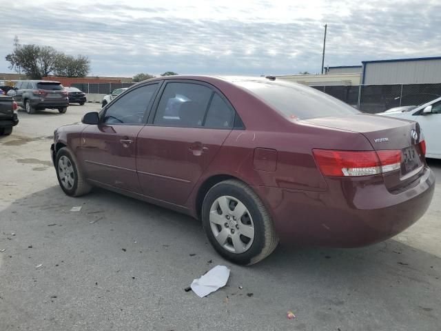 2008 Hyundai Sonata GLS