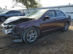 2011 Ford Fusion SEL en venta en Mercedes, TX