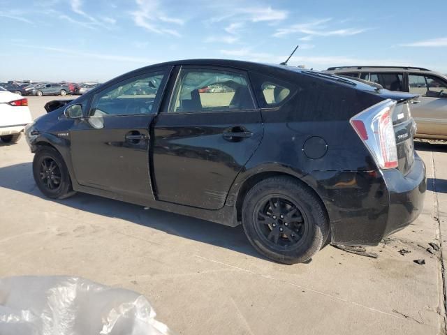 2014 Toyota Prius