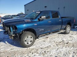 Salvage cars for sale at Appleton, WI auction: 2019 Dodge RAM 2500 Tradesman