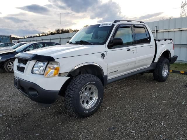 2001 Ford Explorer Sport Trac