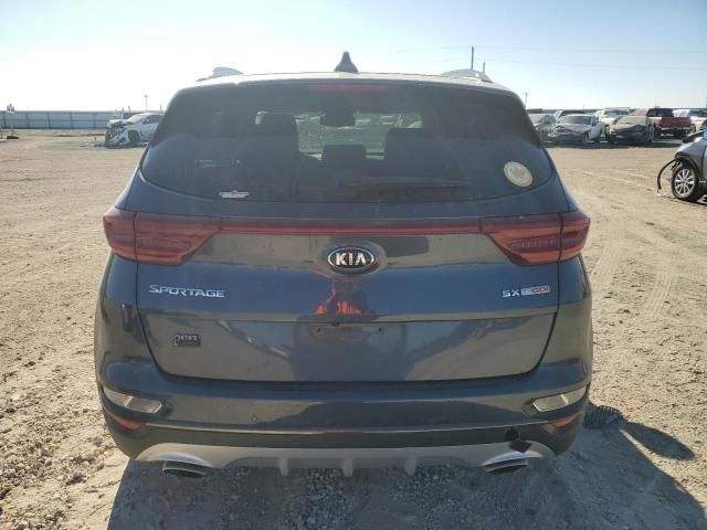 2021 KIA Sportage SX