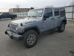 Carros con verificación Run & Drive a la venta en subasta: 2013 Jeep Wrangler Unlimited Rubicon