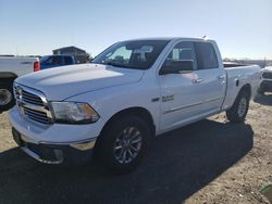 Salvage cars for sale at Antelope, CA auction: 2013 Dodge RAM 1500 SLT