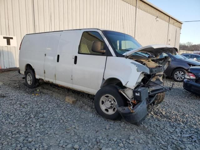 2009 Chevrolet Express G3500