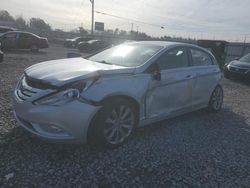 Salvage cars for sale at Hueytown, AL auction: 2011 Hyundai Sonata SE