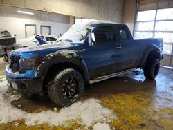 Ford salvage cars for sale: 2010 Ford F150 Super Cab