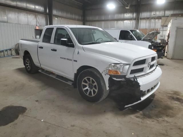 2012 Dodge RAM 1500 ST