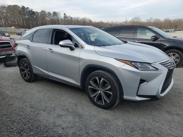 2017 Lexus RX 350 Base