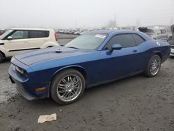 Dodge Challenger salvage cars for sale: 2010 Dodge Challenger R/T