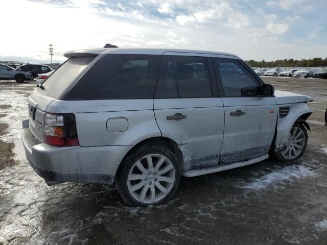 2006 Land Rover Range Rover Sport Supercharged