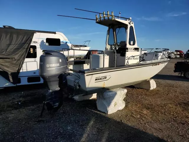 1987 Boston Whaler Boat Only