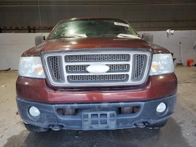 2006 Ford F150 Supercrew