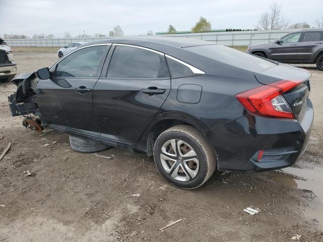 2018 Honda Civic LX