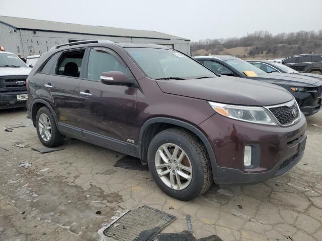 2015 KIA Sorento LX