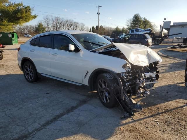 2021 BMW X4 XDRIVE30I