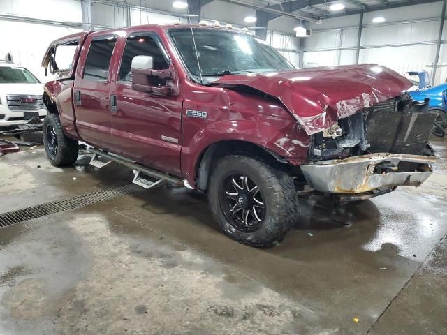 2004 Ford F250 Super Duty