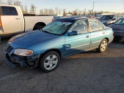 Nissan Vehiculos salvage en venta: 2004 Nissan Sentra 1.8