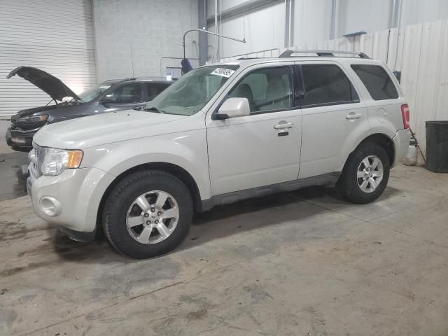 2009 Ford Escape Limited