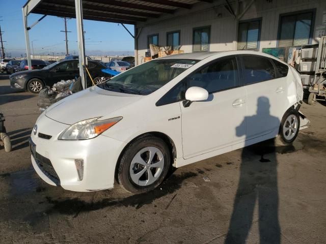 2013 Toyota Prius