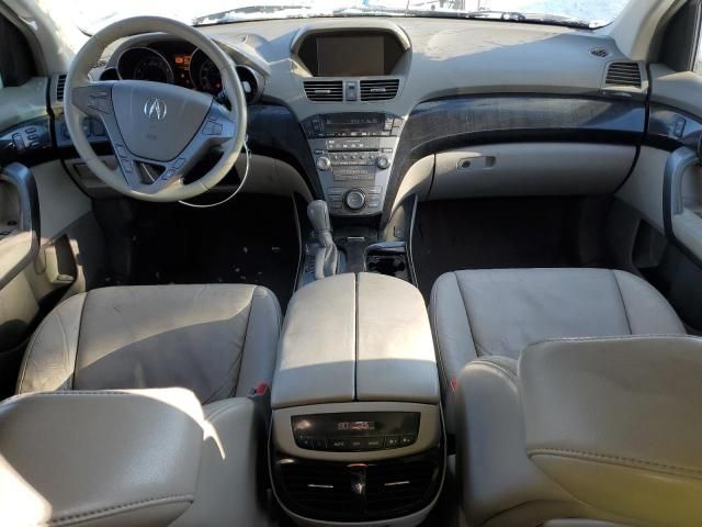 2009 Acura MDX Technology