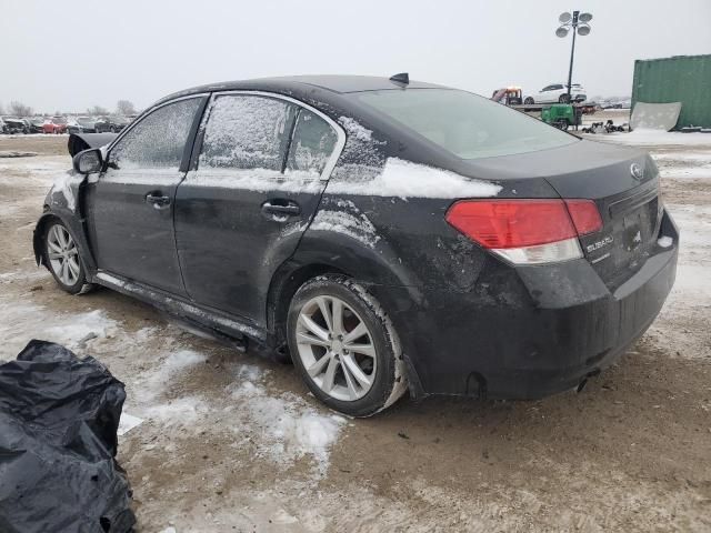 2014 Subaru Legacy 2.5I Premium