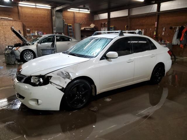 2010 Subaru Impreza 2.5I