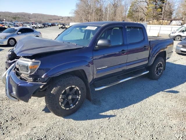 2012 Toyota Tacoma Double Cab