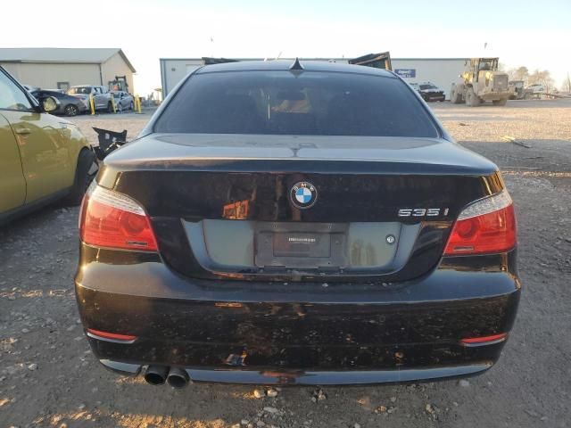 2008 BMW 535 I