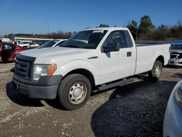 2010 Ford F150