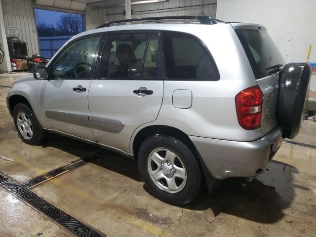 2005 Toyota Rav4