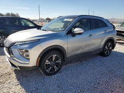 Salvage cars for sale at Temple, TX auction: 2023 Mitsubishi Eclipse Cross SE