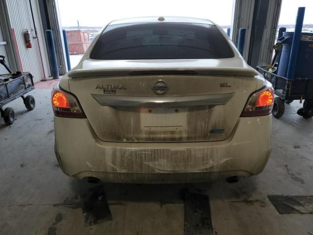 2015 Nissan Altima 2.5