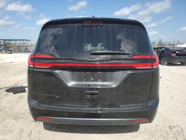 2023 Chrysler Pacifica Limited