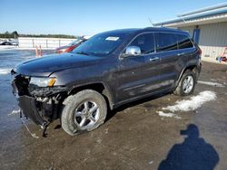 2014 Jeep Grand Cherokee Overland en venta en Memphis, TN