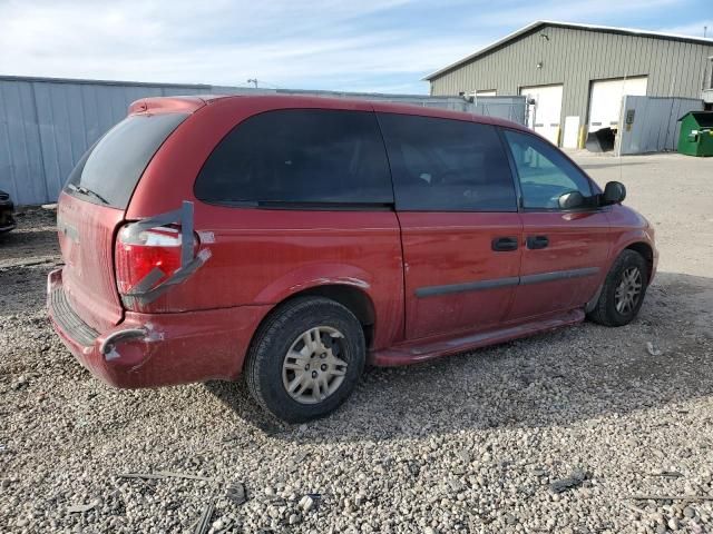 2006 Dodge Grand Caravan SE