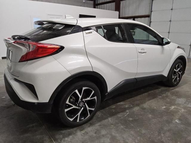 2021 Toyota C-HR XLE