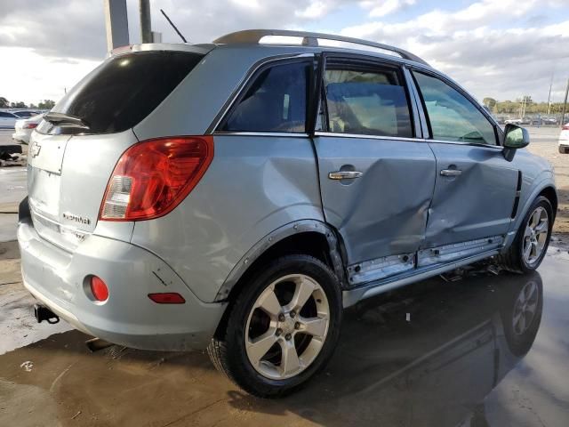 2013 Chevrolet Captiva LTZ