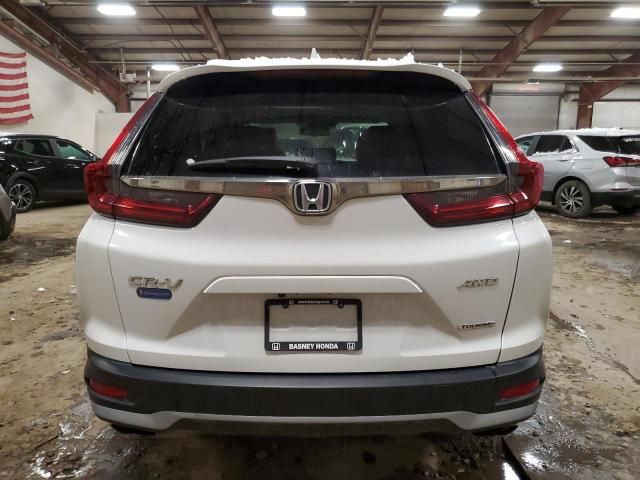 2020 Honda CR-V Touring