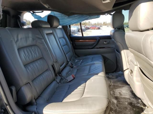 2004 Lexus LX 470