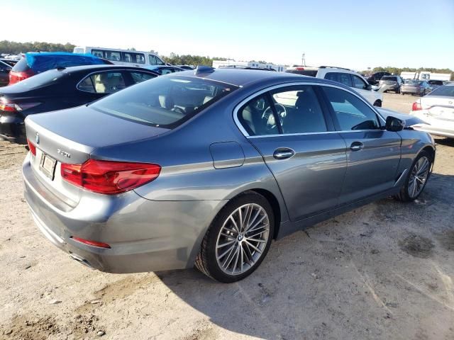 2018 BMW 540 I