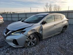 2020 Nissan Murano SV en venta en Hueytown, AL